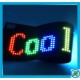 Rotulo Led Flexible 12x37cm