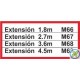Extension Blanca